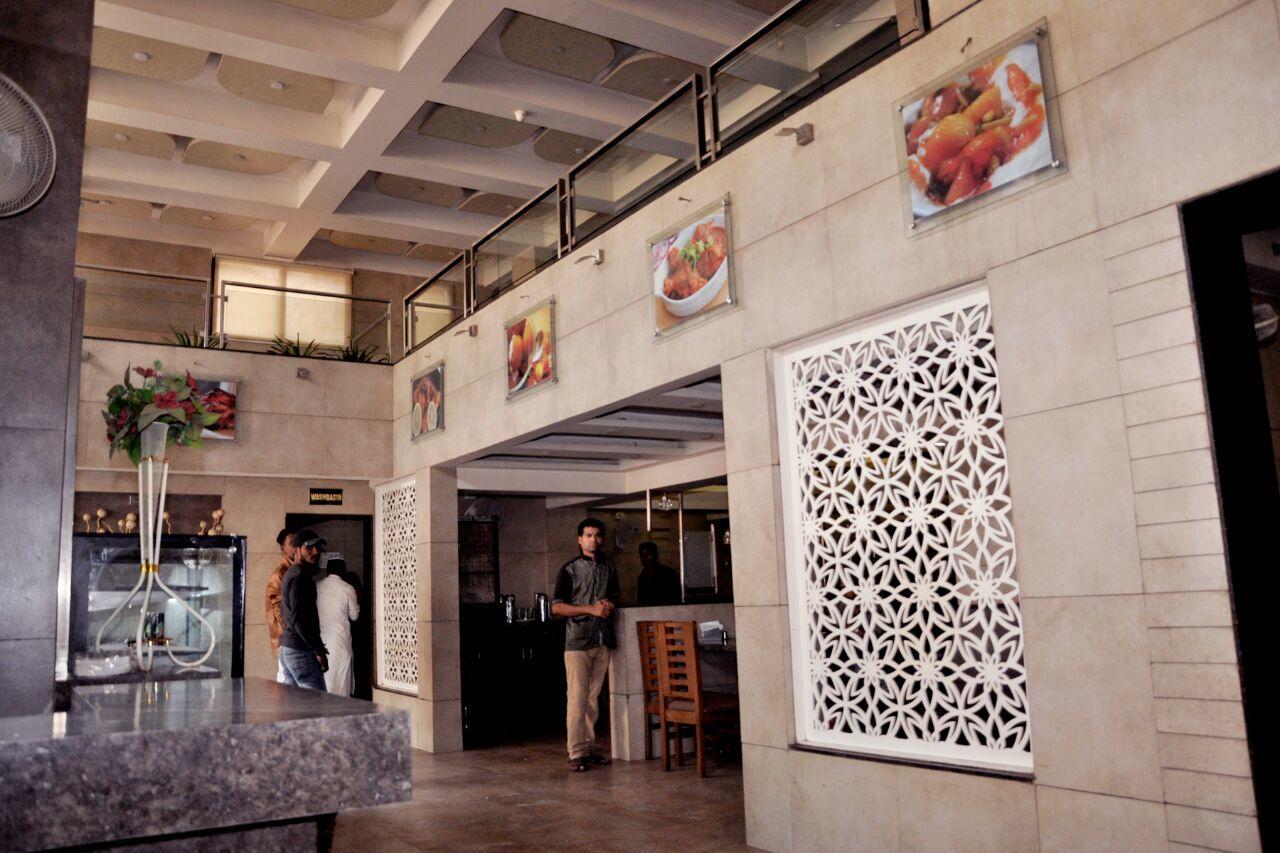 Hotel Sagar Lodging Aurangábád Exteriér fotografie